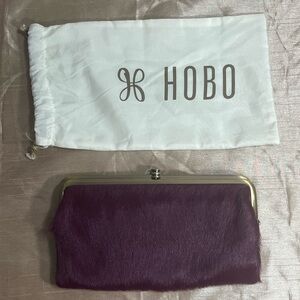 Hobo wallet/clutch
